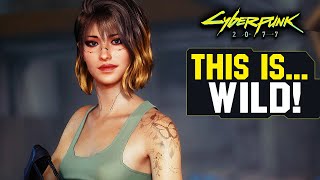 Cyberpunk 2077 Final MASSIVE Update  Romance Hangouts Metro Car Chases Boss Fights amp More [upl. by Gyimah156]