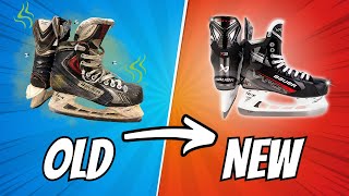 DONT MAKE THIS MISTAKE WHEN BUYING NEW SKATES [upl. by Llenil364]