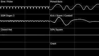 SPC700 Wave [upl. by Fessuoy355]