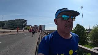 GREAT MANCHESTER RUN 2023 [upl. by Kristie]