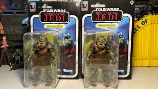 Star Wars Return Of The Jedi Gamorrean Gaurds [upl. by Aennil]