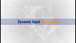 Dynamic Input in GstarCAD 2024 [upl. by Tades803]