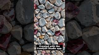 ComfyUI Studio App Image to motion [upl. by Moreen]