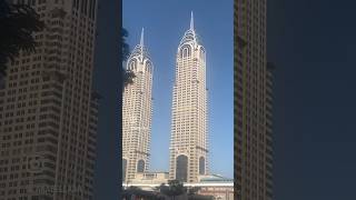 Citadines Metro Central Hotel Dubai travel lifestyle citadines dubai [upl. by Ettigdirb]