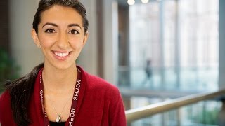 MCPHS Student Profile Health Sciences [upl. by Eilsehc]