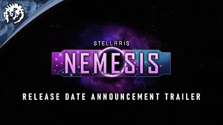 Stellaris Necroids Species Pack  Announcement Trailer [upl. by Neemsaj]