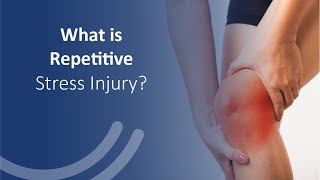 What is Repetitive Stress Injury  How to Manage Repetitive Strain Injury by UltraCare PRO [upl. by Mcgean]