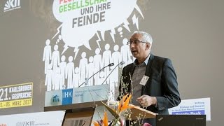 Kann Demokratie Vielfalt bewältigen Dr Kenan Malik [upl. by Salesin]