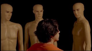 The Mannequin Short Horror Film 2024 [upl. by Hilliard681]