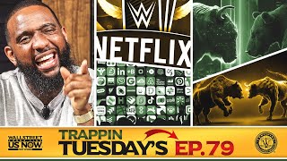 FINANCIAL ARMAGEDDON  Wallstreet Trapper Episode 79 Trappin Tuesdays [upl. by Annayehc]