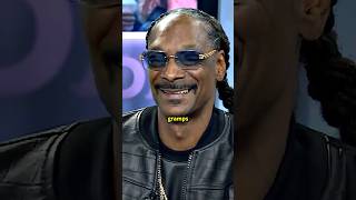 Snoop Dogg Is The COOLEST Grandpa [upl. by Aneehsit]