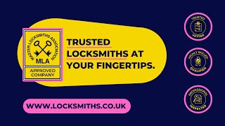 Why use an Master Locksmiths Association MLA Approved Company  Find a Locksmith Near You in UK [upl. by Tegan532]