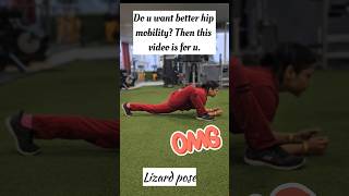 Release Hip Tension Techniquesstrength fitness motivation shorts youtubeshorts [upl. by Pierette]