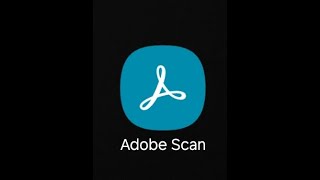 How to Scan Documents Using Adobe Scan on Your Phone [upl. by Odnomar]