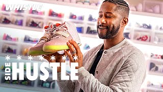 How Nate Burleson Turned His DRIP Into A MASSIVE Business 🔥 [upl. by Egap796]