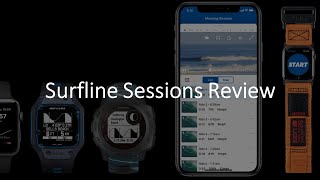 Surfline Sessions Review and Walkthrough [upl. by Range]