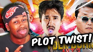 EXTREME PLOT TWIST AMERICAN 🇺🇸 REACTS TO JULIEN BAM  DER LETZE SONG AUS DER BOHNE AKT 3 [upl. by Parrnell967]