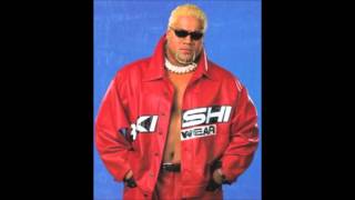 Rikishi 2nd WWE Theme [upl. by Dublin585]