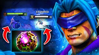 1100GPM Antimage Solo Carry 44Kills Octarine Core Build Rat Dota in 737d Patch🔥 [upl. by Jem613]