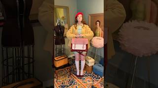 GRWM Wes Anderson style [upl. by Marlena659]