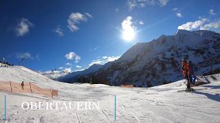 Obertauern 4k [upl. by Aldon]