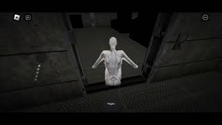 playing roblox scp 096 demonstration [upl. by Tattan]