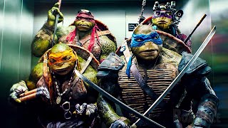 All the Scenes to Watch from The Ninja Turtles 1  2 before TMNT 3 ⚡ 4K [upl. by Nole]