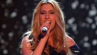 The X Factor 2009  Stacey Solomon Rule The World  Live Show 8 itvcomxfactor [upl. by Nalad]