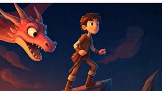 The story of the brave child  kids adventure stories [upl. by Elehcir]