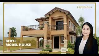 2storey premium Single Detached house  BERYL House Model [upl. by Chretien]