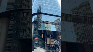 Langham Place in Hong Kong shorts hongkong travel [upl. by Karlyn]