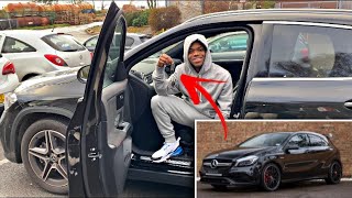 I WON A NEW CAR 😱😍 VLOGMAS 8 [upl. by Suckow]