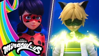 MIRACULOUS  🐞 EPHEMERAL 🐾  Season 4 Full Episode  Tales of Ladybug amp Cat Noir [upl. by Knah]