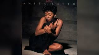 No One In The World  Anita Baker  2022 Remaster [upl. by Ariew]