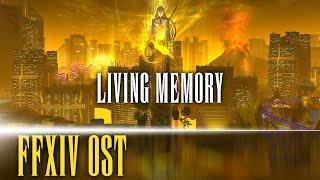 Living Memory Theme 1 quotBygone Serenityquot  FFXIV OST [upl. by Laban]