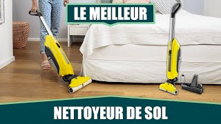 LE MEILLEUR NETTOYEUR DE SOL SANS FIL  KÄRCHER FC 5 [upl. by Madelena]