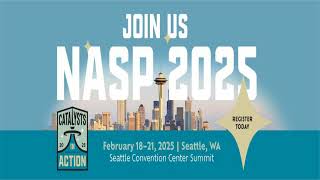 NASP Annual Convention 2025 [upl. by Ahtikal233]