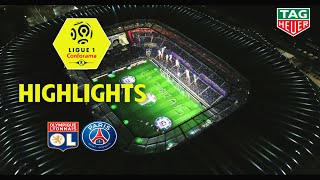 Olympique Lyonnais  Paris SaintGermain  21   Highlights  OL  PARIS  201819 [upl. by Cleve]