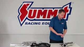 Headers vs Manifolds  Summit Racing 101 [upl. by Teagan]