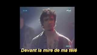 Louis Bertignac  Ces IdéesLà quot Paroles  Clip quot ♫ ♬ ♪ ♩ [upl. by Siekram]