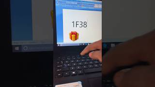 Gift box 🎁 symbol shortcut key in ms word msword [upl. by Karlik]
