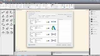 Fabrication CADmep Downloading Autodesk Fabrication Content [upl. by Aterg]