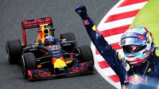 Max Verstappen the rise of a champion  F1 2016 Season Highlights [upl. by Conrad314]