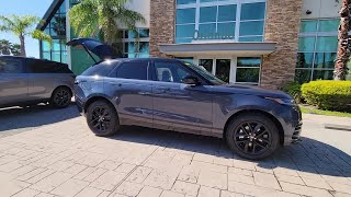 2024 Land Rover RangeRoverVelar Dynamic SE FL Winter Park Clermont Sanford Daytona Apopka [upl. by Leiahtan]