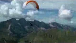 GIN GLIDERS  Safari  Tandem paraglider [upl. by Otes361]