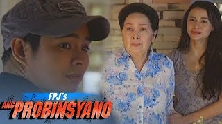 FPJs Ang Probinsyano Lola Flora and Cardos emotional reunion [upl. by Ecirpak]