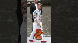 David Warner Joins the Pushpa 2 CRAZE 😱🔥 pushpa2 pushpa2therule alluarjun davidwarner shorts [upl. by Keslie]