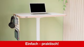 Leitz Schreibtisch Ergo [upl. by Navlys]