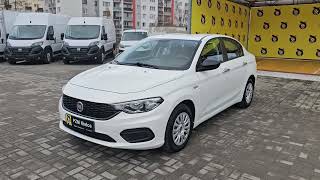 Fiat Tipo Sedan 14 95KM [upl. by Mahan]