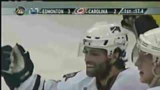 All Goals Scored in the 2006 Stanley Cup Final [upl. by Adlay]